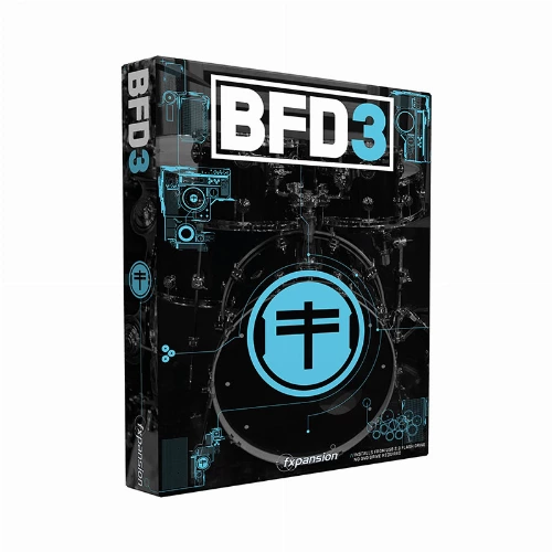 قیمت خرید فروش نرم افزار FX Pansion BFD3 